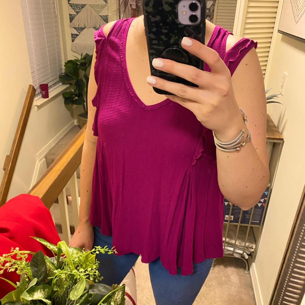 Free People Tank Top